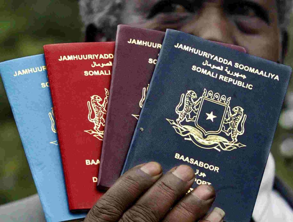 10 most powerful passports rank 2025